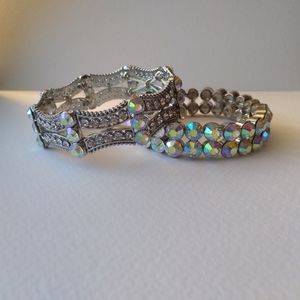 Rhinestones Bracelets
